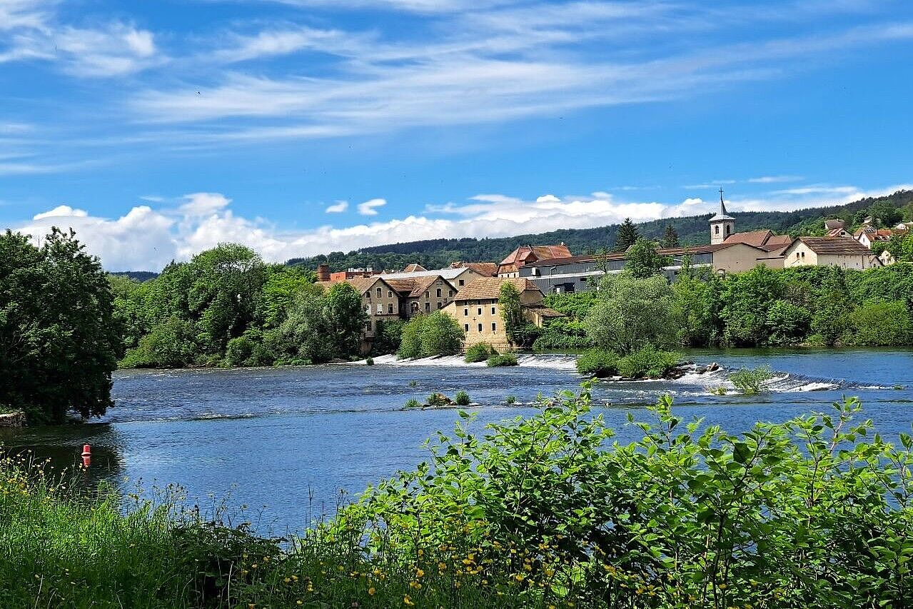 Baume-les-Dames