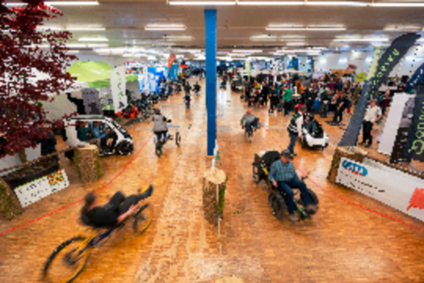 SPEZI 2026 Messe für Spezialfahrräder