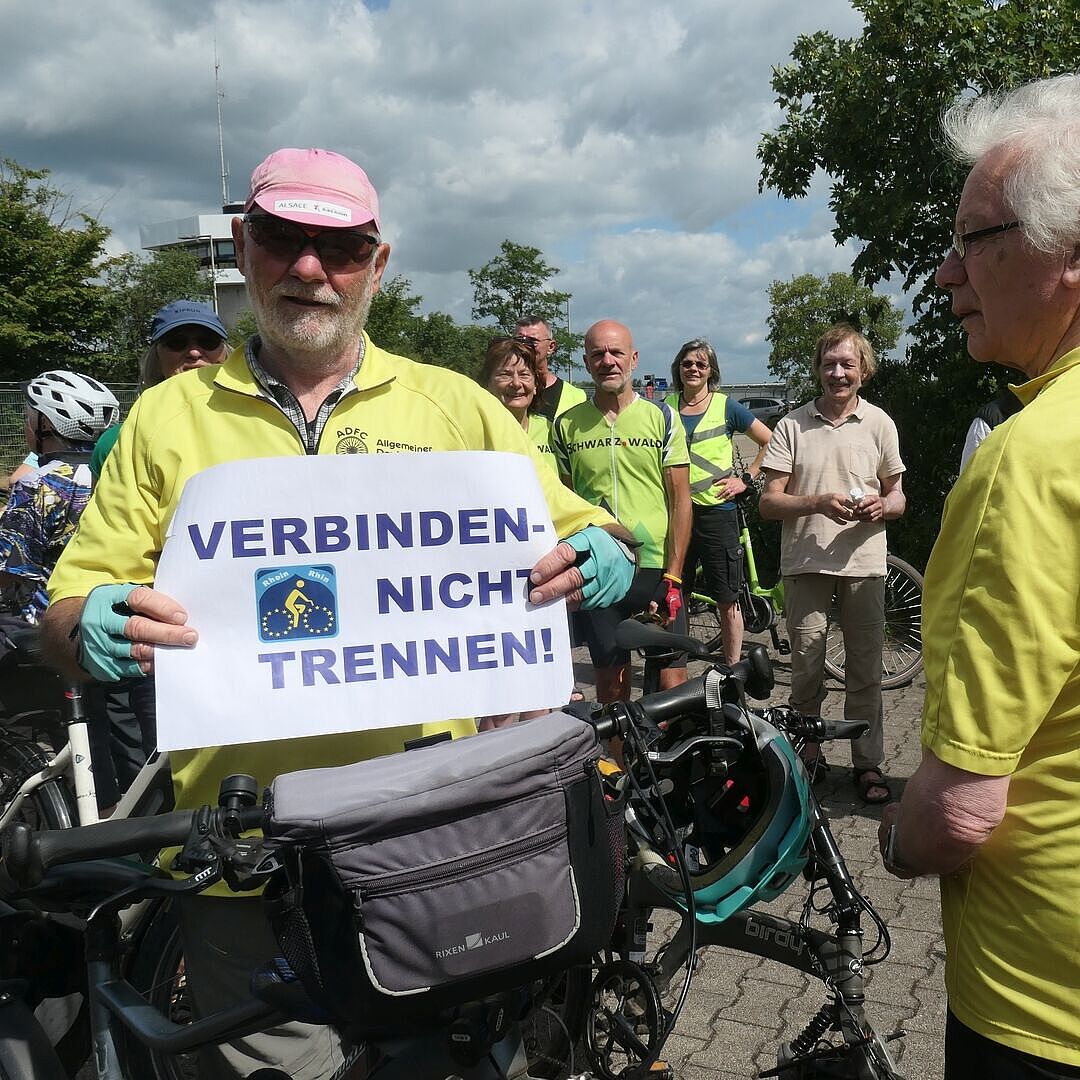 Langjährige Forderung nch besseren Verbindungen