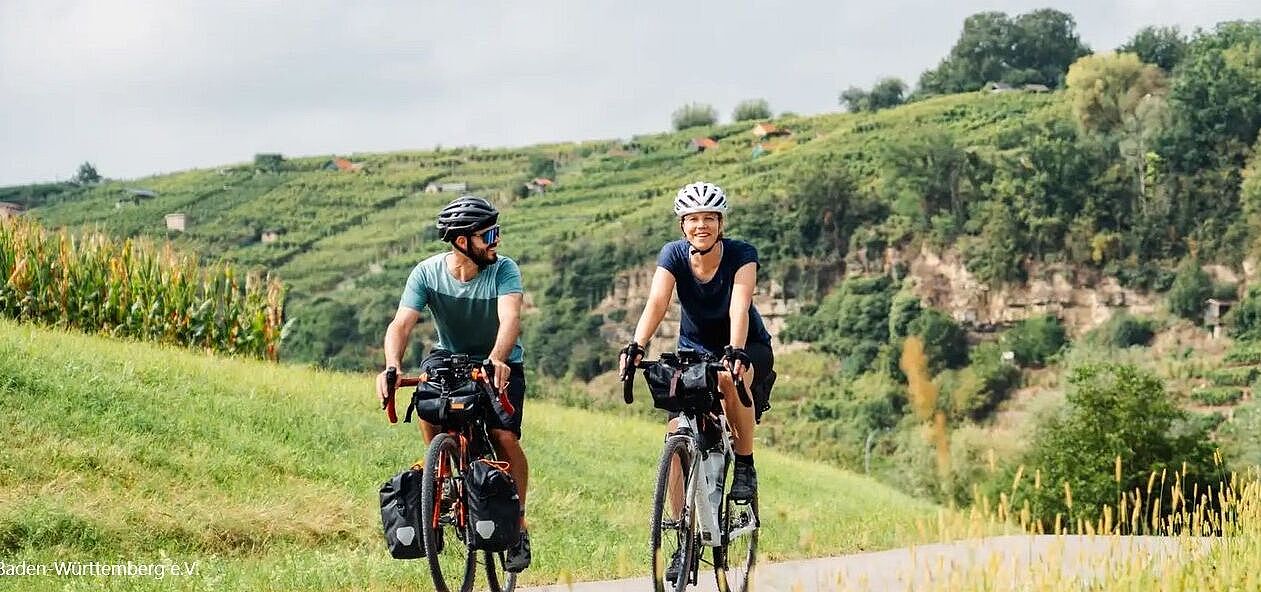 Radrouten in BW Ganz sicher auf "ausgezeichneten" Routen Rad fahren und keine bösen Überraschungen erleben