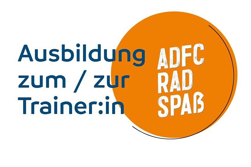 Radspass Trainer ADFC-Radspaß sucht engagierte Trainer:innen
