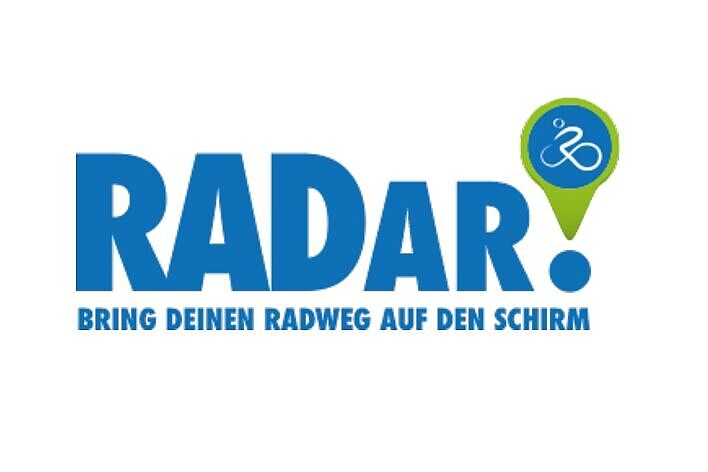 Die Meldeplattform RADar! ist ein onlinebasiertes Bürgerbeteiligungs- und Planungsinstrument.