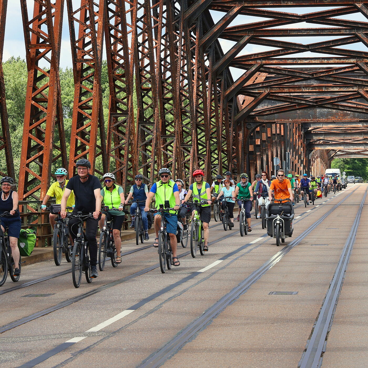 Wintersdorfer Brücke wird als unsicher eingeschätzt