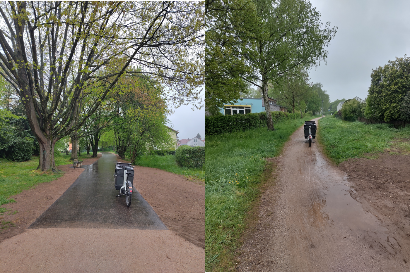 Verleich vorher/nachher