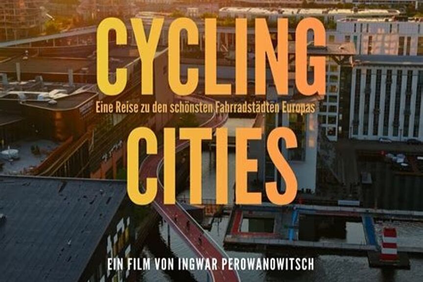 Cycling Cities1 Dokumentarfilm Fahrrad in Europa