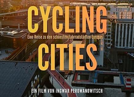 Dokumentarfilm Fahrrad in Europa