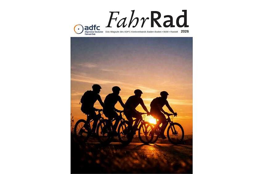 FahrRad 2026 Titel