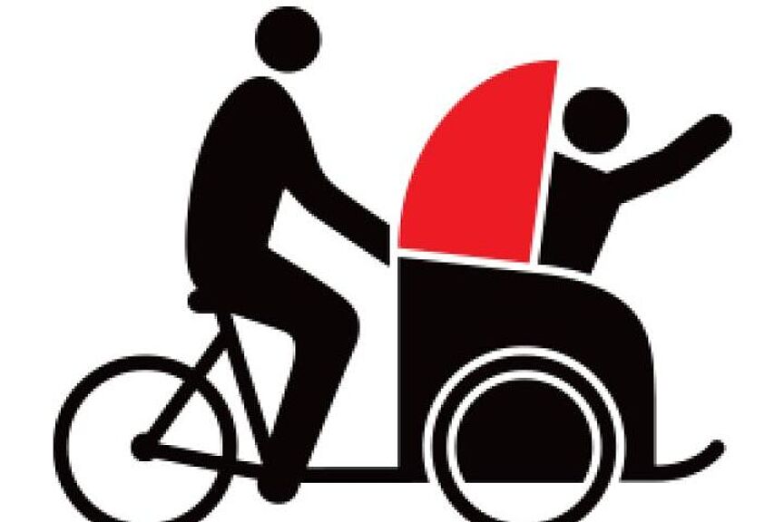 Rikscha Rikscha: Ein Fahrerlebnis für Senioren