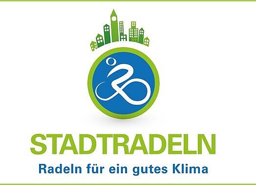 Steig aufs Fahrrad und genieße frische Luft und Bewegung.