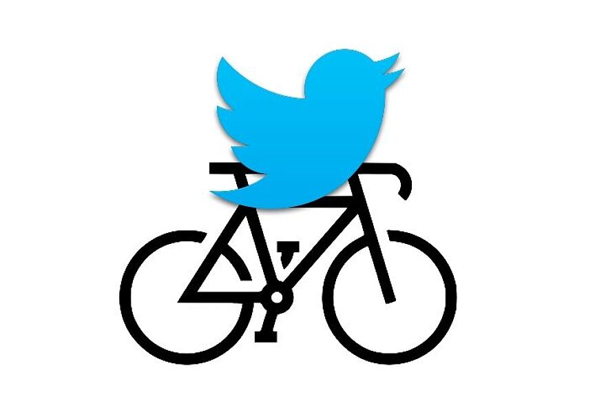 TwitterRad Seit Juni 2022 twittert der ADFC Baden-Baden