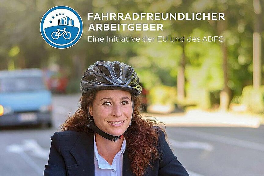 ADFC - Wie wird mein Unternehmen fahrradfreundlich?