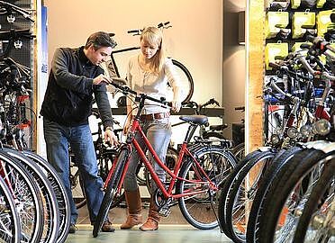 ADFC-Tipps zum Fahrradkauf