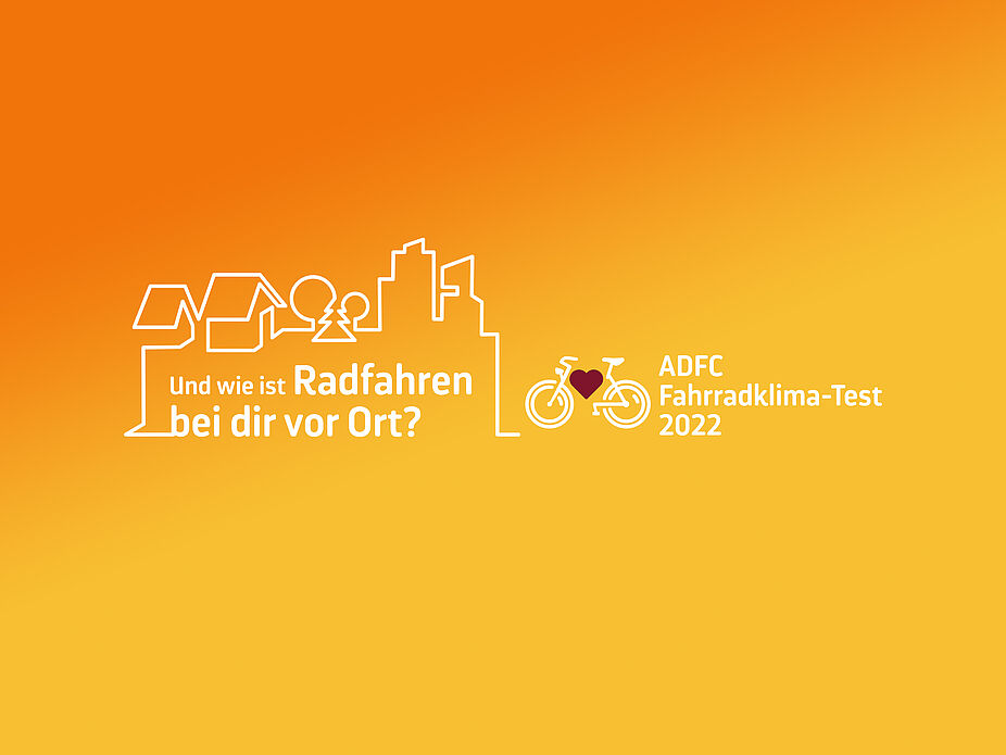 ADFC-Fahrradklima-Test