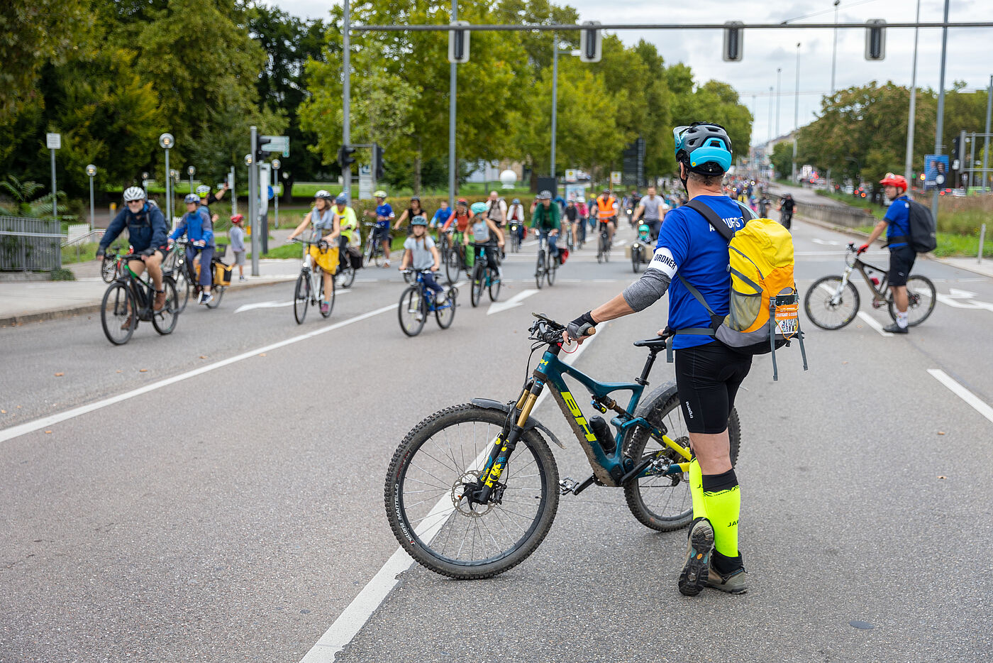 Werde jetzt Teil des Sternfahrt-Teams!