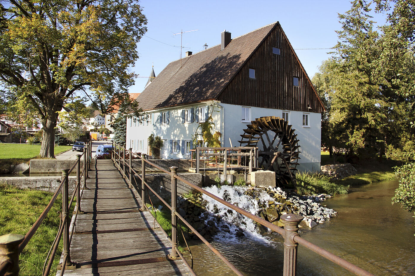 DonauTäler-Radweg_Ziemetshausen_Zusammühle DonauTäler-Radweg_Ziemetshausen_Zusammühle