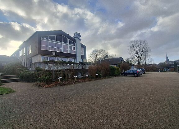 Evangelisches Gemeindehaus Sprockhövel,  Perthes Ring 18