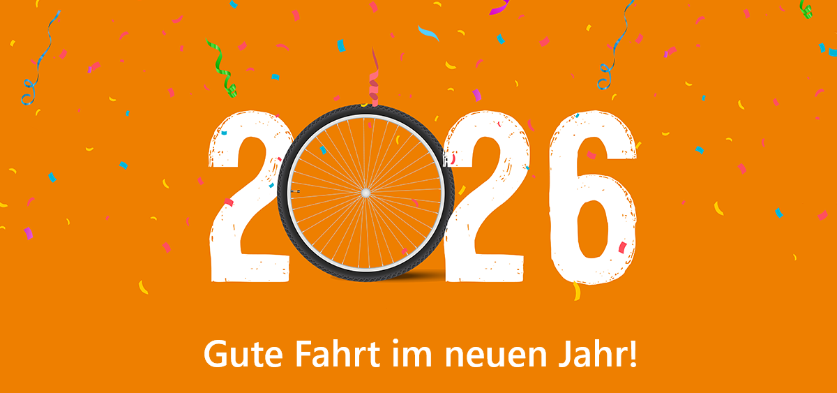 2026: Gute Fahrt im Neuen Jahr!