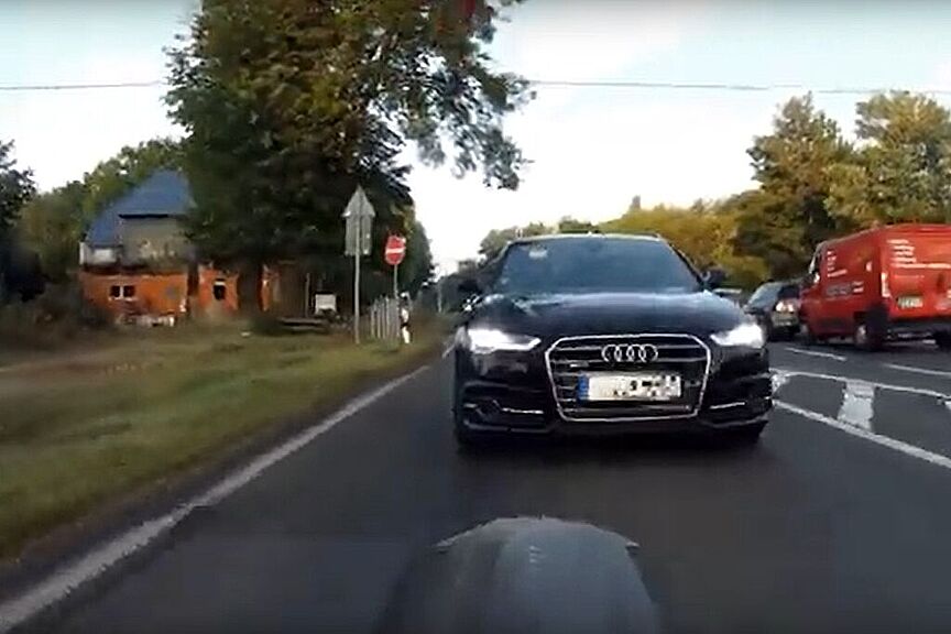 Nötigung 2023 Dashcam Zeigt Dashcam Nötigung?